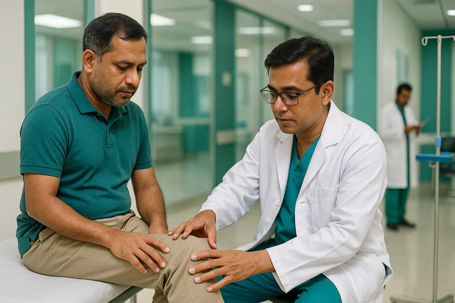 Orthopedic Surgeon in Mymensingh | Doctors24