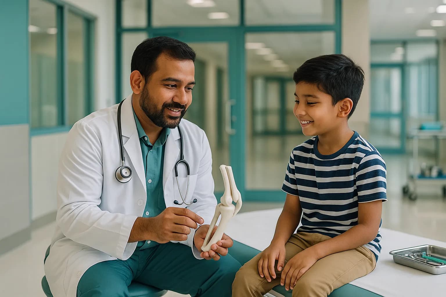Pediatric Orthopedic in Dhaka | Doctors24