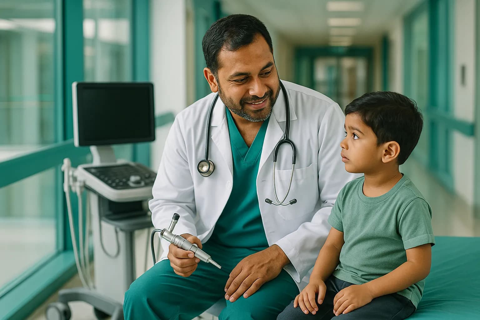 Pediatric Urologist in Dhaka | Doctors24