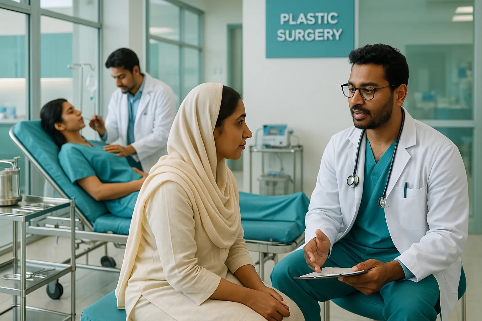 Plastic Surgeon in Dhaka | Doctors24