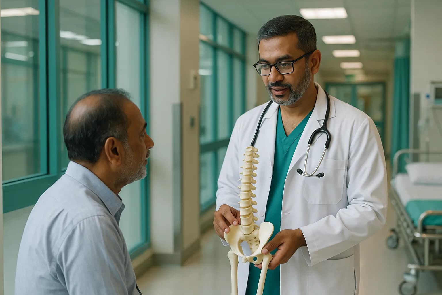 Spine Surgeon in Chattogram | Doctors24