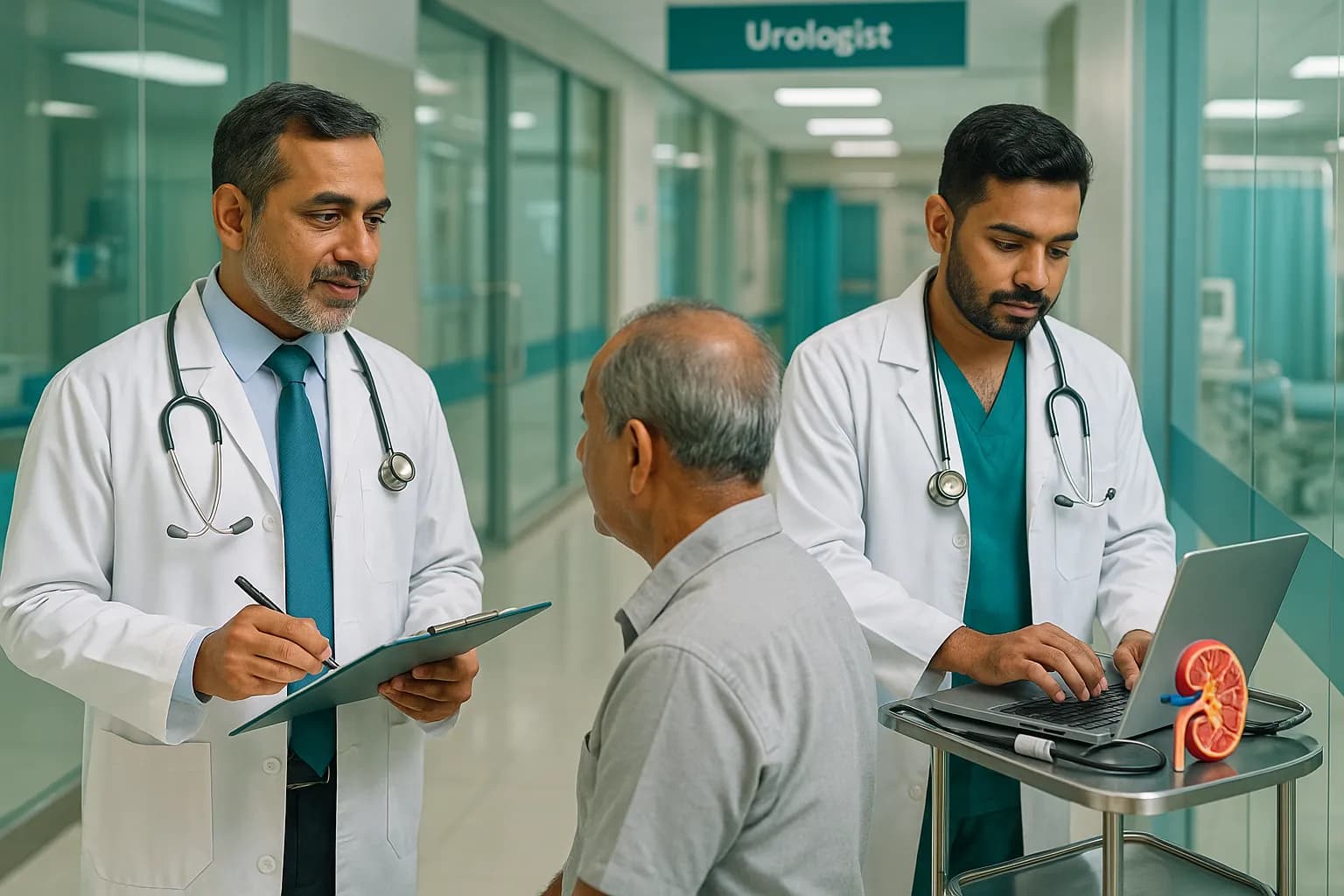 Urologist in Dhaka | Doctors24
