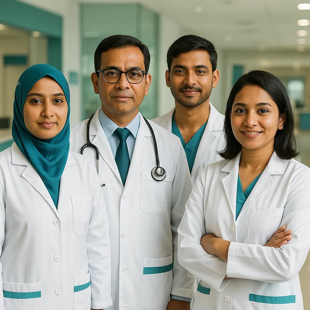 Aalok Health Care Pallabi