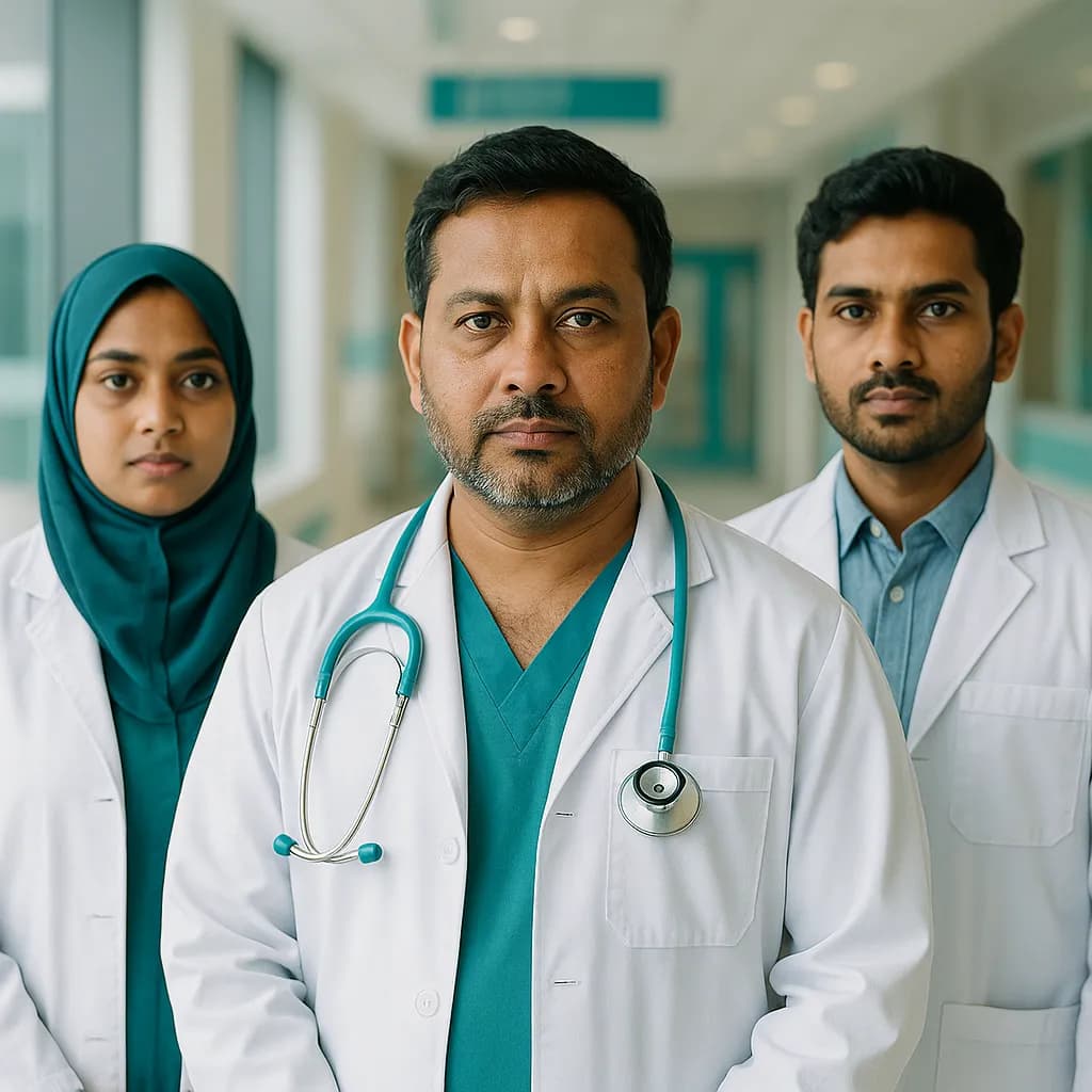 Aalok Hospital Mirpur 10, Bangladesh