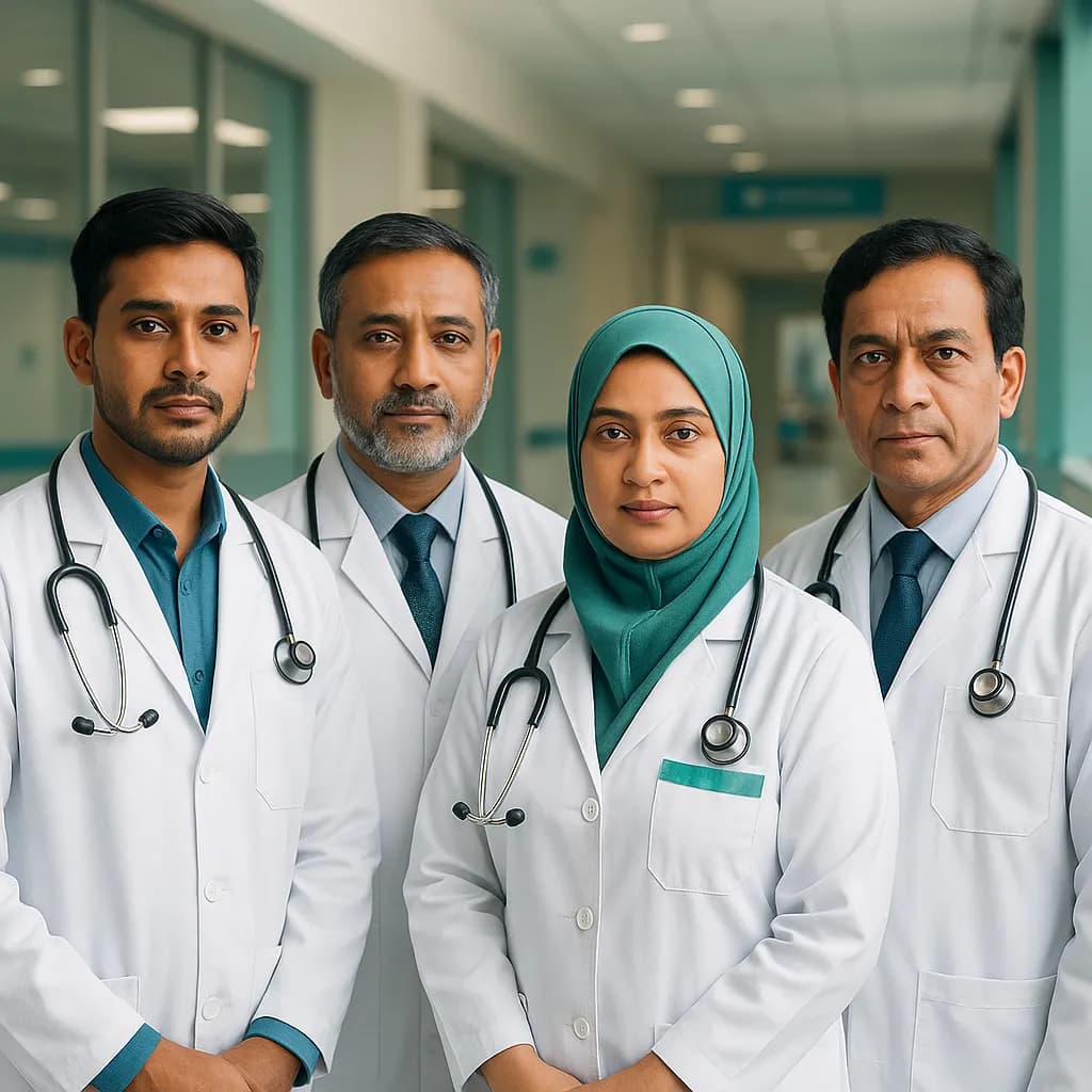 Anwer Khan Modern Hospital Ltd, Bangladesh