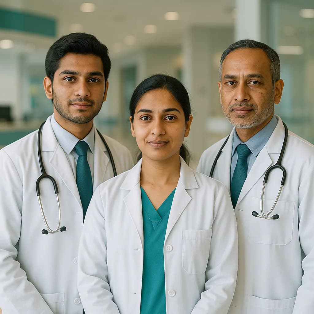 Bangladesh Specialized Hospital, Bangladesh