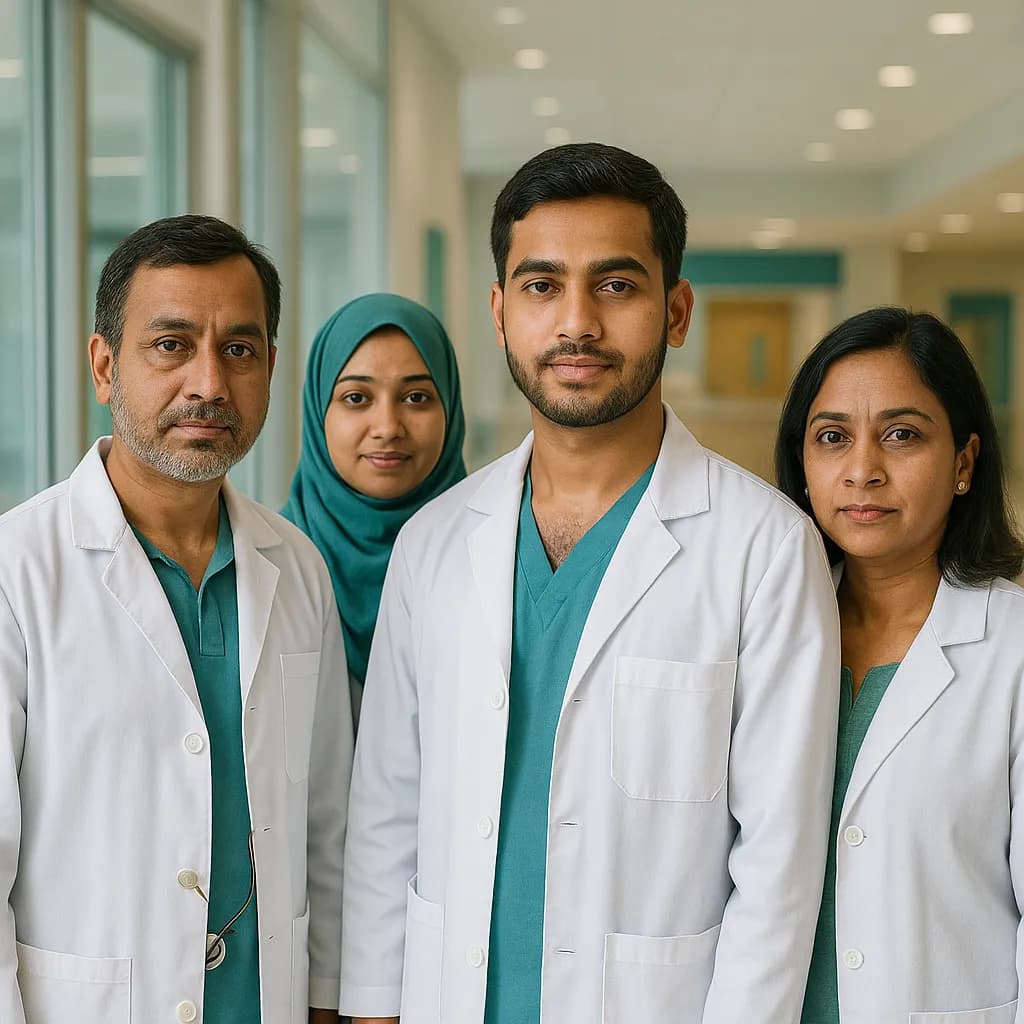Health and Hope Hospital, Bangladesh