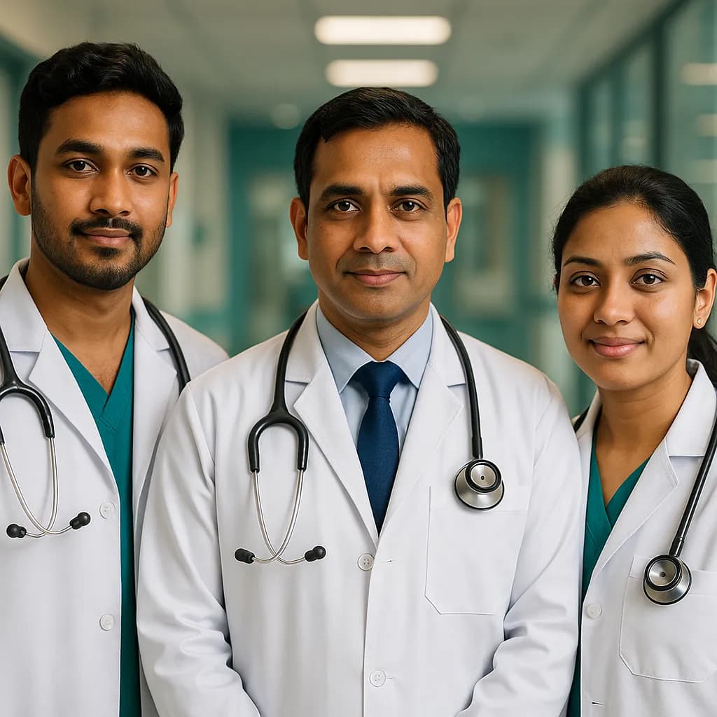 Labaid Diagnostic Gulshan, Bangladesh