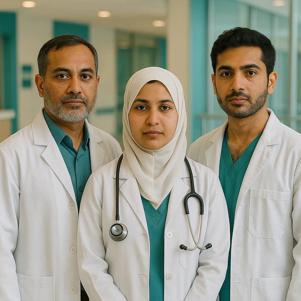 SPRC & Neurology Hospital, Bangladesh
