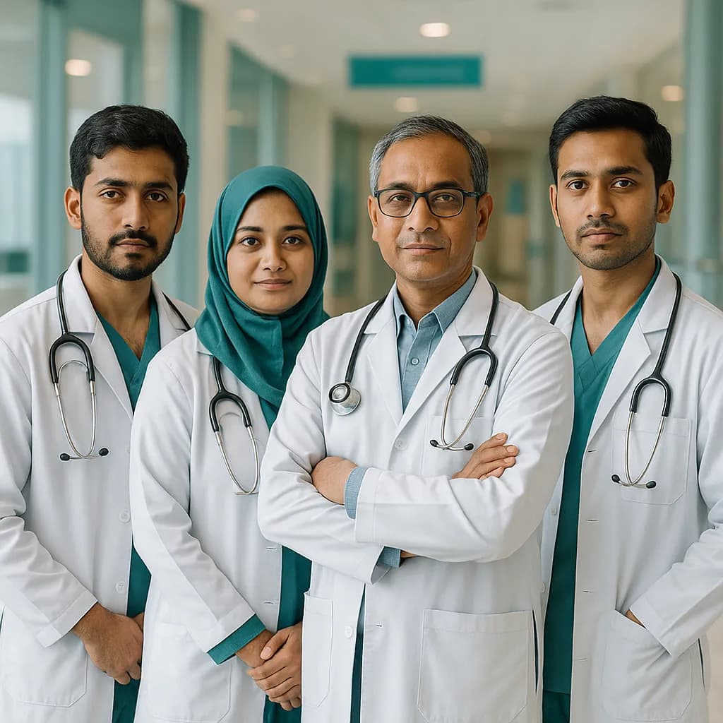 Mohammad Ali Hospital Bogura