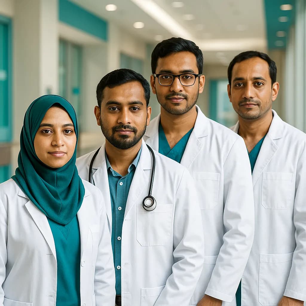 Euro Medical Center Pabna