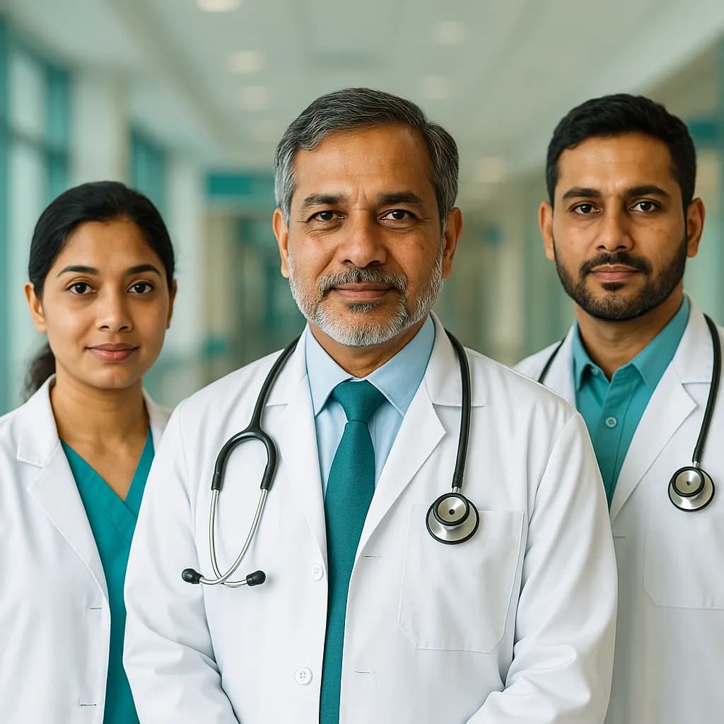 Fast Care Medical Center Pabna