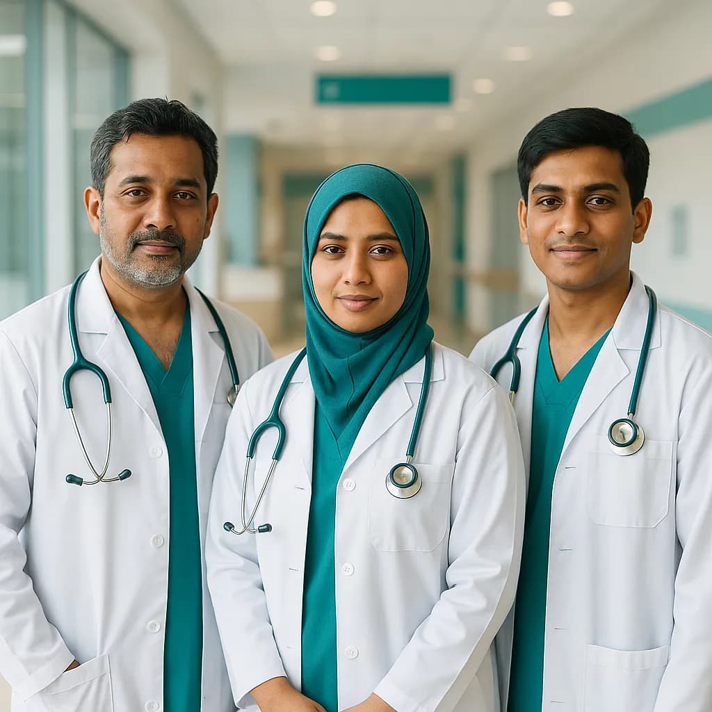 Halima Clinic Pabna