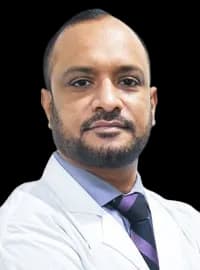 Dr. Mohammed Mohiuddin Araf, Physical Medicine (Acute & Chronic Pain) & Rehabilitation Specialist