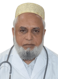 Prof. Dr. Md. Abu Jafor, Pediatric Surgery Specialist
