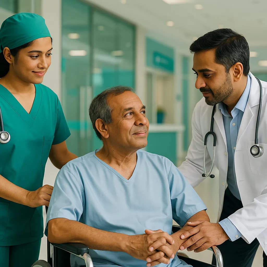 Alliance Hospital Limited
