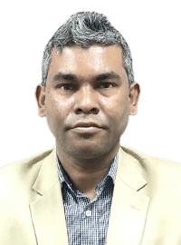 Prof. Dr. Md. Ruhul Amin, Physical Medicine (Pain, Paralysis) & Rehabilitation Specialist