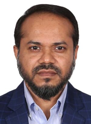 Dr. Md. Nuruzzaman Khandaker Noman, Physical Medicine & Rheumatology Specialist