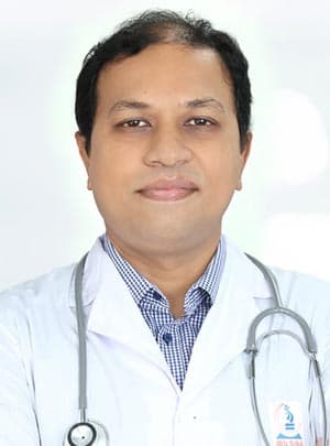 Dr. Moinuddin Hossain Khan, Physical Medicine (Pain, Arthritis, Stroke, Paralysis, Sports Injury) Specialist