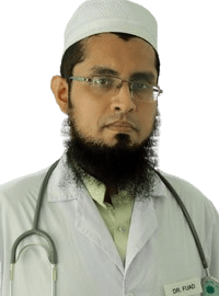 Dr. Shamim Md. Fuad, Pain, Arthritis, Paralysis, Stroke, Physical Medicine & Rehabilitation Specialist