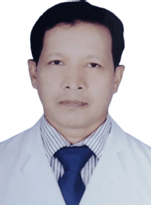 Prof. Dr. A.K.M. Shamsuddin, Pediatric Surgeon