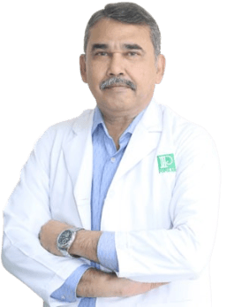 Prof. Dr. Ali Emran, Physical Medicine Specialist