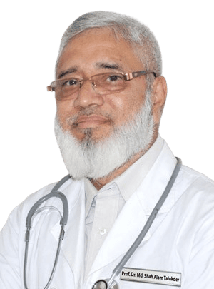Prof. Dr. Md. Shah Alam Talukder, Child Birth Defect Specialist & Pediatric Surgeon