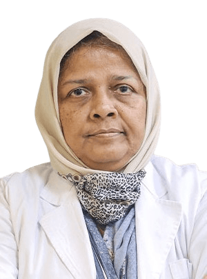 Prof. Dr. Rayhana Awwal, Plastic, Aesthetic, Reconstructive & Oncoplastic Breast Surgeon