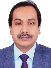 Prof. Dr. Syed Mozaffar Ahmed, Physical Medicine & Rheumatology Specialist