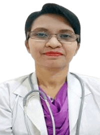 Lt. Col. Dr. Jesmin Akhter, Psychiatry (Brain, Mental Disorder, Drug Addiction) Specialist