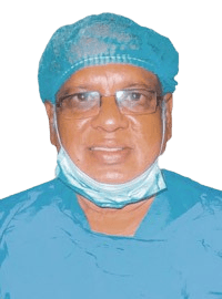 Prof. Dr. Syed Shamsuddin Ahmed, Plastic, Burn, Hand, Reconstructive & Cosmetic Surgery Specialist