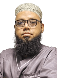 Dr. Md. Rashidul Hasan, Skin, Allergy, Sexual Diseases Specialist & Cosmetic Surgeon