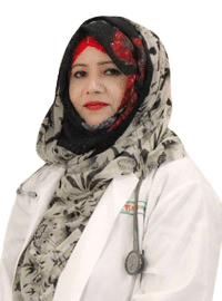 Dr. Syeda Ishrat Jahan, Skin, Allergy, Sexual Diseases Specialist & Dermatosurgeon