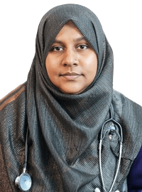 Dr. Redwana Hossain, Psychiatry, Drug Addiction, Dementia & Female Psychosexual Disorder Specialist