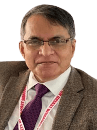 Prof. Saif Uddin Ahmed, Laparoscopy, Breast, Gastrointestinal, Tumor, & Cancer Surgery Specialist