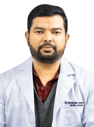Dr. Md. Nafaur Rahman, Paediatric Neurosurgeon