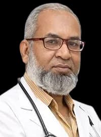 Dr A.E.M.N Jahangir Selim, Cardiology, Hypertension & Rheumatic Fever Specialist