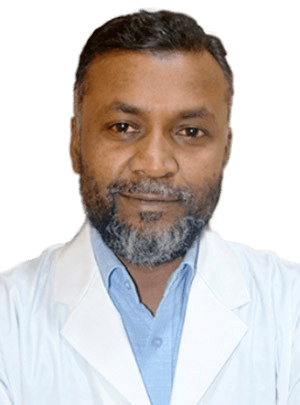 Dr. A.K.M. Khalequzzaman (Dipu), Orthopaedic, Trauma, Bone & Joint Specialist