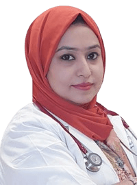 Dr. Jinnat Fatema Saira Safa, Medicine & Cardiology Specialist