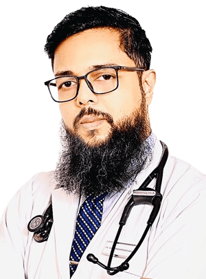 Dr. Kazi Mohammad Faisal, Cardiology (Heart Diseases, Hypertension, Rheumatic Fever) Specialist