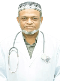 Dr. Md. Abdul Jalil, Cardiology & Diabetes Specialist
