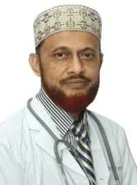 Dr. Md. Abdul Mottalib, Cardiology (Heart Diseases, Hypertension & Rheumatic Fever) Specialist