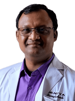 Dr. Nitya Ranjan Balo, Orthopaedic, Trauma and Ilizarov Surgeon