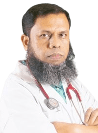 Dr. Zahiruddin Mahmud Illius, Cardiology, Medicine & Endocrinology Specialist