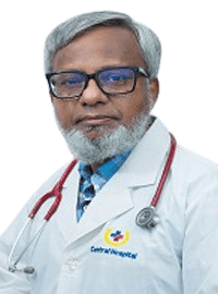 Prof. Dr. ASM Bazlul Karim, Pediatric Gastroenterology & Nutrition Specialist