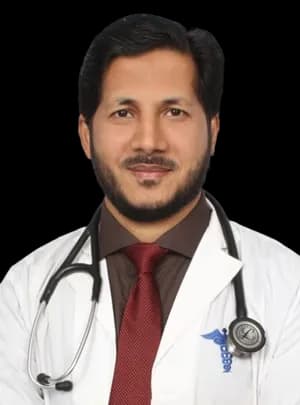 Dr. Azizur Rahman Majumder, Clinical & Interventional Cardiologist, Heart Diseases, Hypertension & Rheumatic Fever Specialist