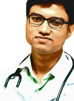 Dr. Debjyoti Das, Cardiology (Heart Diseases, Hypertension, Rheumatic Fever) Specialist