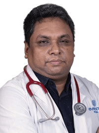 Dr. Mohammad Fazle Kibria Chowdhury, Chest & Respiratory Medicine Specialist
