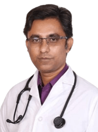Dr. Md. Didarul Alam, Pulmonologist & Medicine Specialist