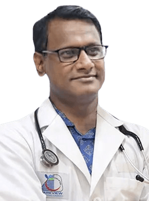 Dr. Md. Hosne Sadat Patwary, Chest Diseases & Respiratory Medicine Specialist